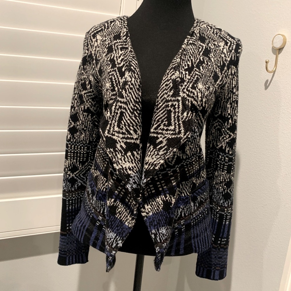 NIC + ZOE Knit Blazer